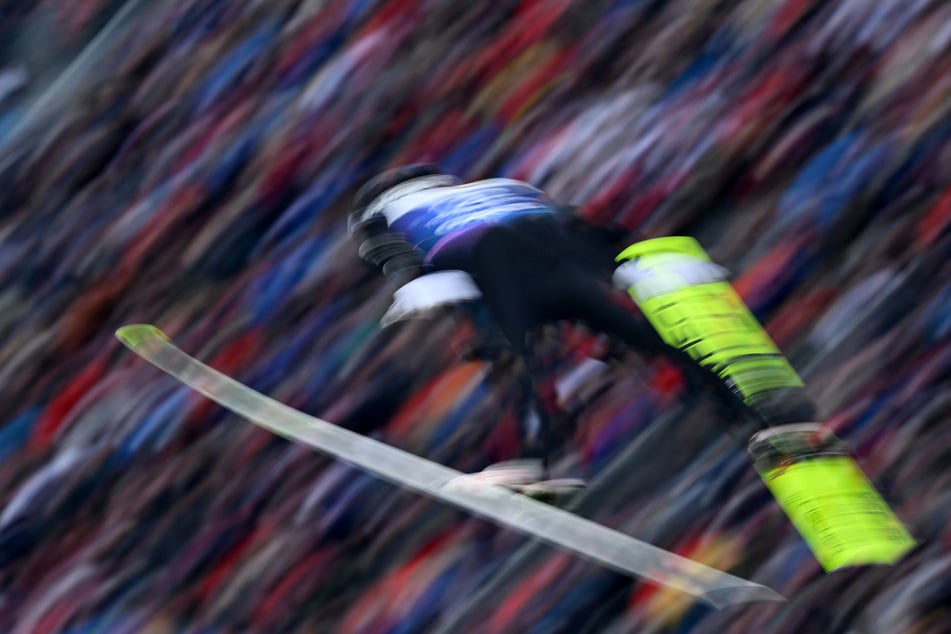 Obwohl ihm das Saison-Aus prognostiziert worden war, schaffte Pascal Müller den Sprung zur Nordischen Ski-WM in Trondheim.