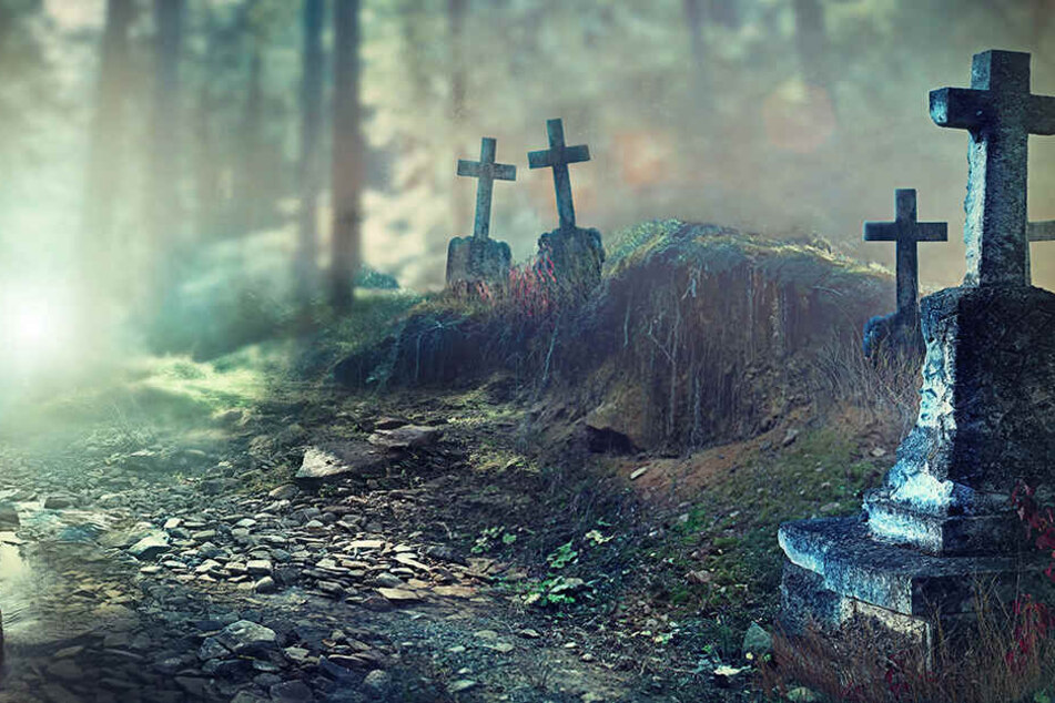 Der Wettbewerb wird jedes Jahr auf einem anderen Friedhof ausgetragen. (Symbolbild)