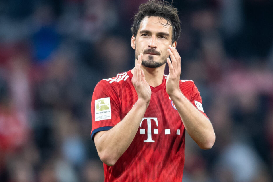 Steht Mats Hummels noch in diesem Sommer vor einer Rückkehr zu Borussia Dortmund?