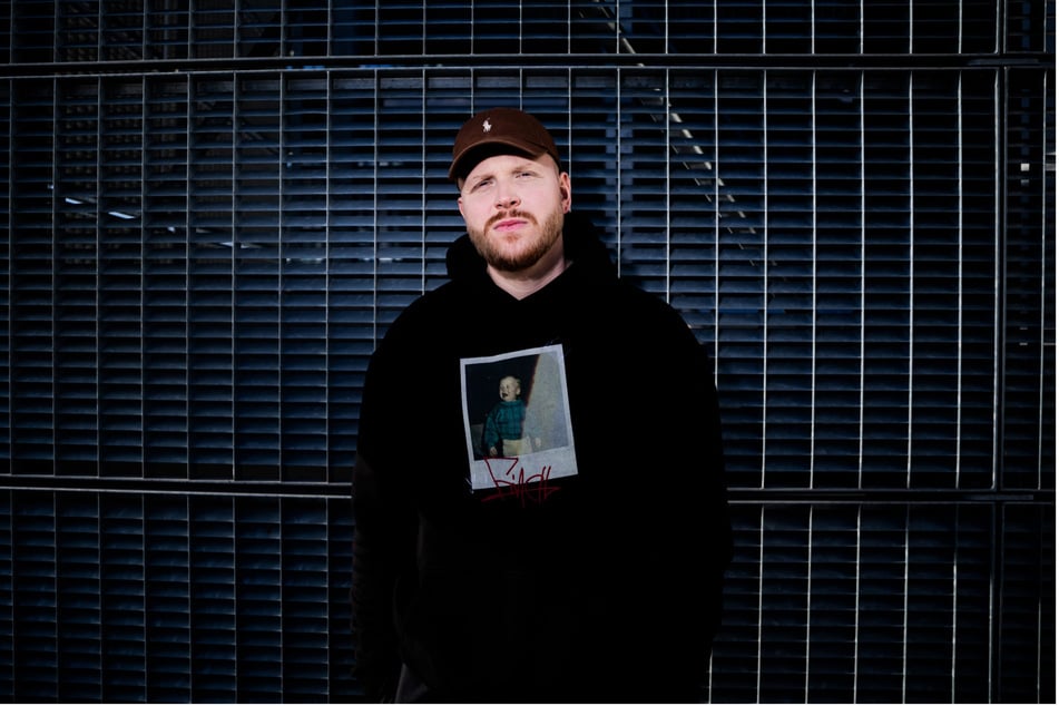 Rapper Finch (34) hat ein Lied seiner zweijährigen Tochter gewidmet.