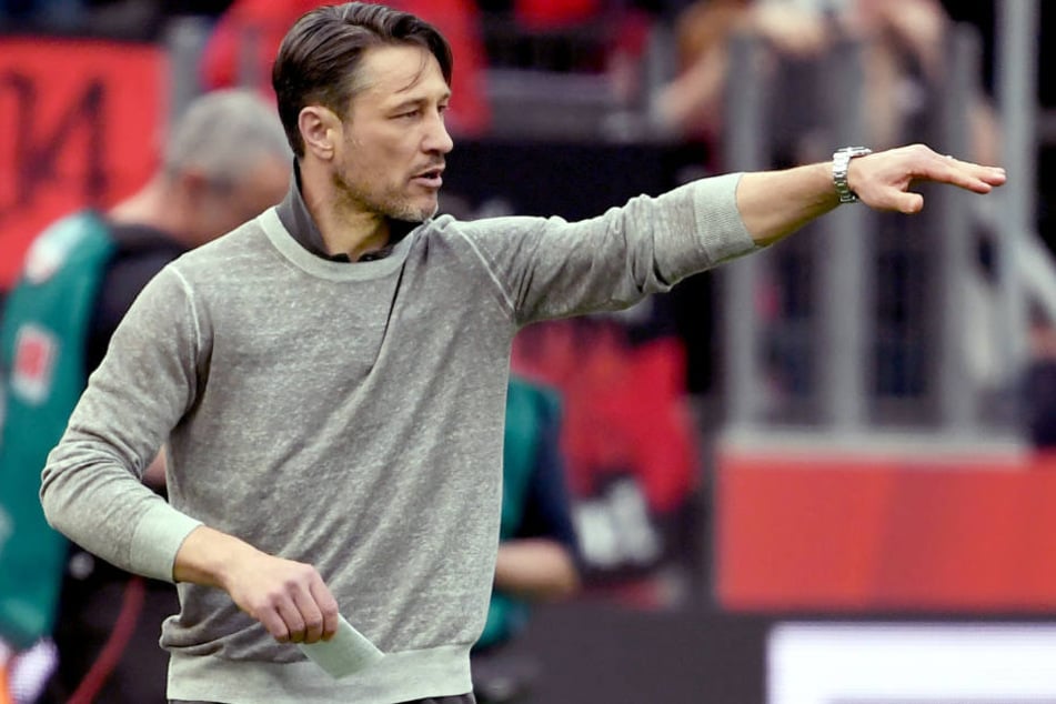 Haben die turbulenten Tage um Niko Kovac ihre Spuren bei der Eintracht hinterlassen?