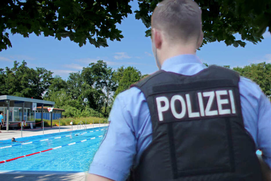 Die Beamten wollten einen 18-Jährigen festnehmen (Symbolfoto, Fotomontage).