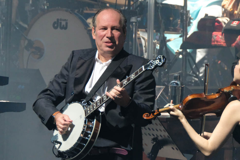 Hans Zimmer wurde bereits zum elften Mal für die Oscars nominiert.