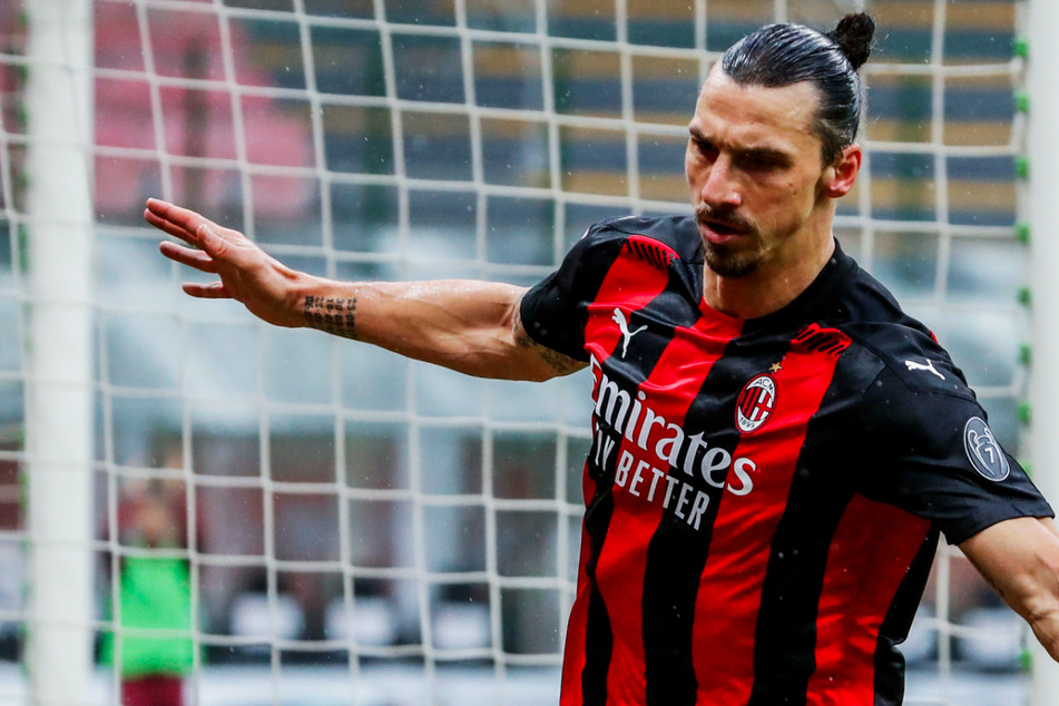 Ibrahimovic knackt die nächste Kracher-Marke: 500 Klub-Tore für den Fußballgott!