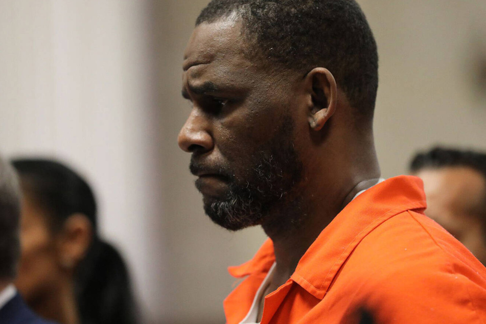 R. Kelly launches another attempt to overturn conviction