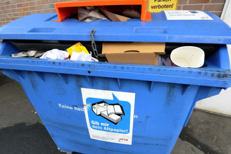 Maler-Skizzen aus Altpapier entwendet: Ist das wirklich Diebstahl? (Symbolbild)