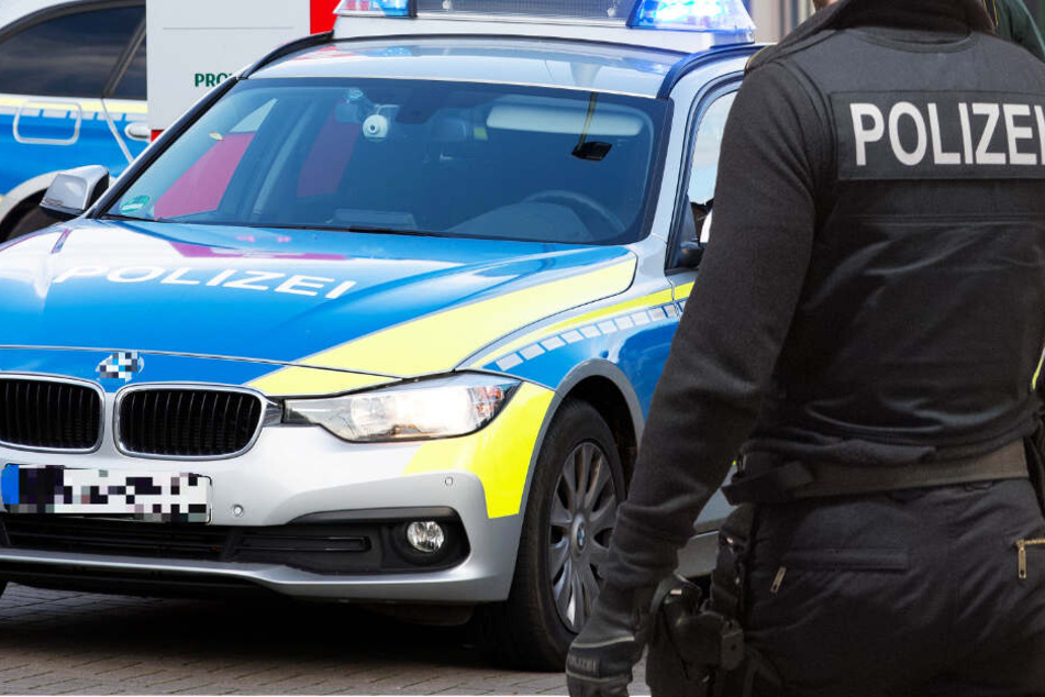 Die Fahndung der Polizei nach dem Sextäter aus Münchhausen läuft (Symbolbild).