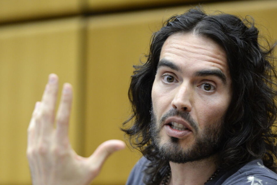 Russell Brand (43) hat seine Sexsucht mittlerweile unter Kontrolle.