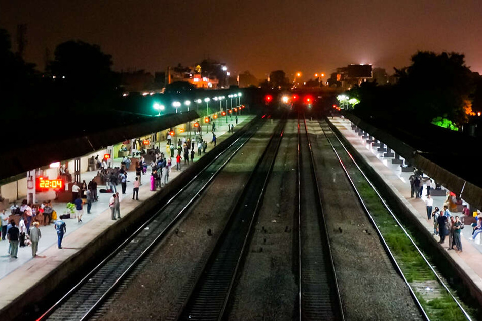 Das Kleinkind wurde auf einem Bahnhof in der indischen Millionenmetropole Jamshedpur entführt. (Symbolbild)