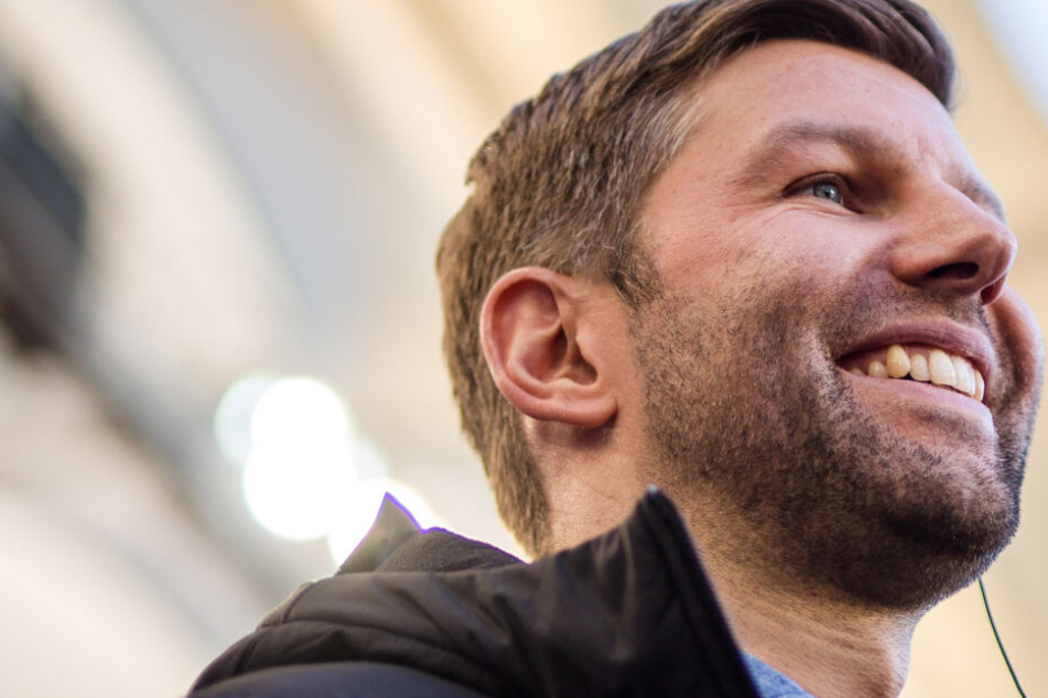 VfB-Sportvorstand Thomas Hitzlsperger.