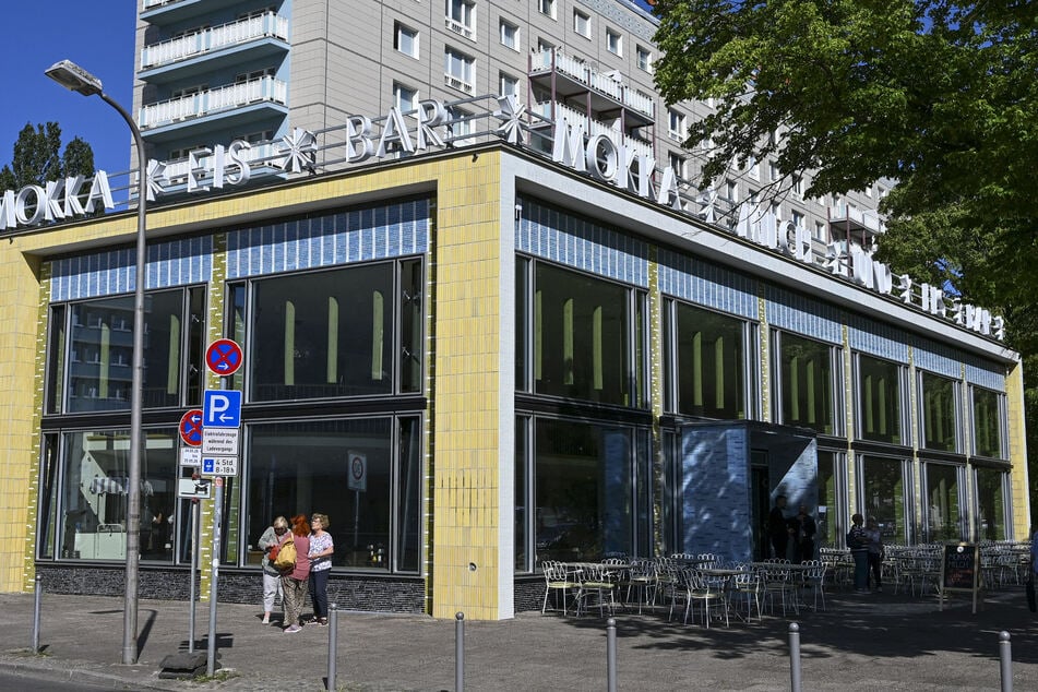 Berlin: Erneutes Kult-Comeback: Mokka-Milch-Eisbar öffnet nach zwei Wochen Zwangspause