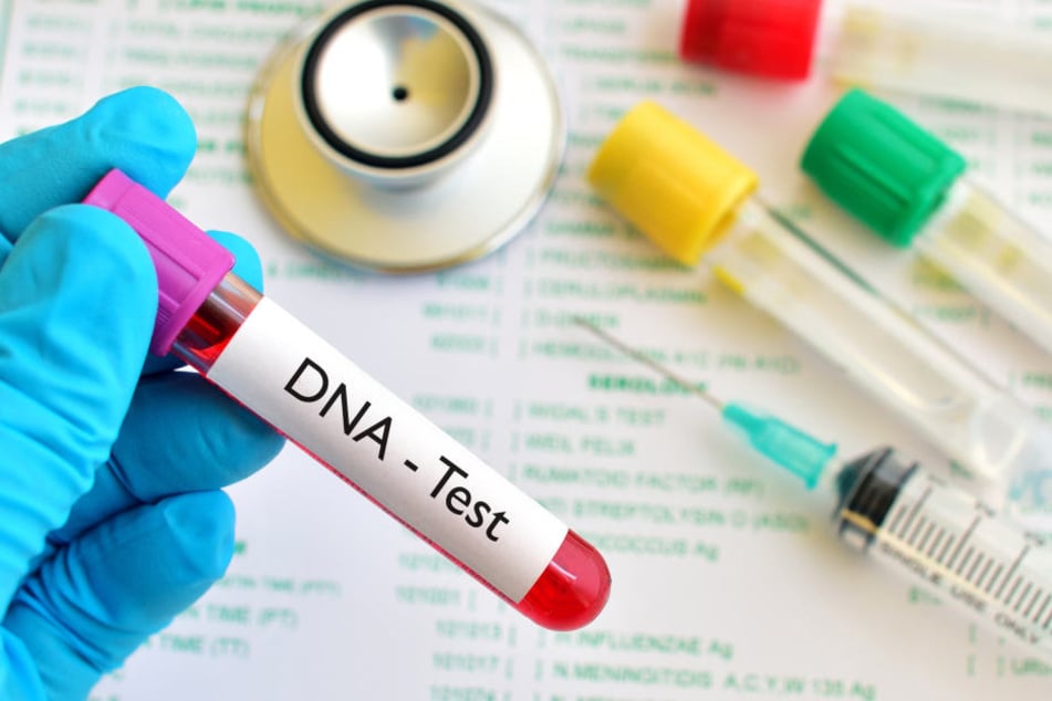 Ein DNA-Test brachte die Wahrheit ans Licht.