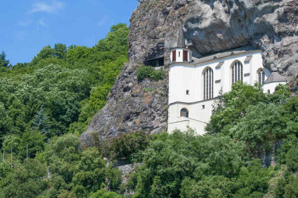 Die Kirche wurde vor mehr als 500 Jahren erbaut.