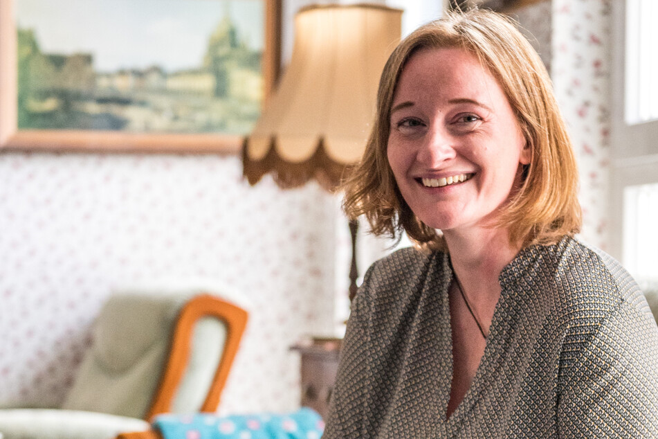 Kita-Chefin Katja Hillenbrand (44).