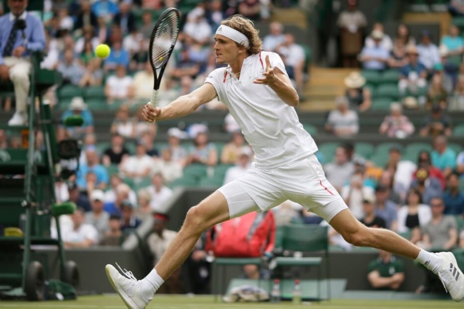 Alexander Zverev muss sich ab Montag in seiner Heimatstadt beweisen.