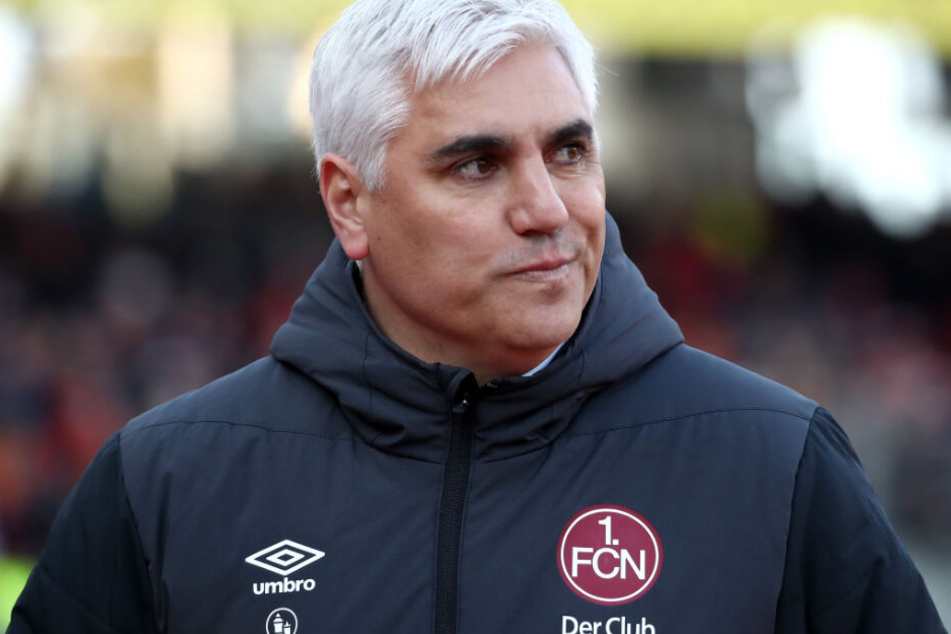 Sportvorstand Andreas Bornemann wurde vom Club beurlaubt. (Archivbild)