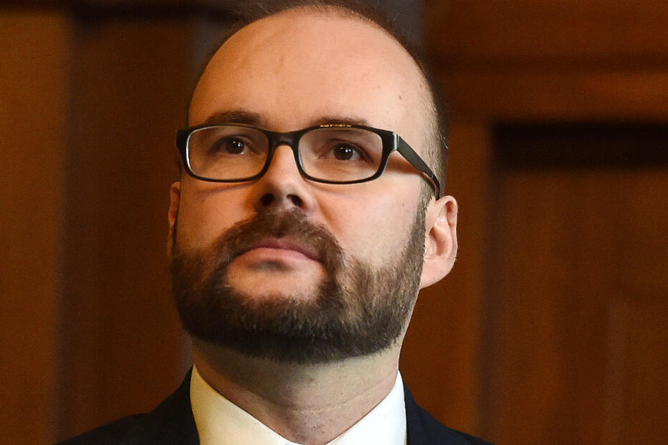 Kultusminister Christian Piwarz (44, CDU).