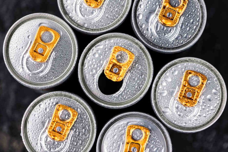 Energy-Drinks waren den Ärzten zufolge die Ursache für das Blutgerinnsel (Symbolbild).