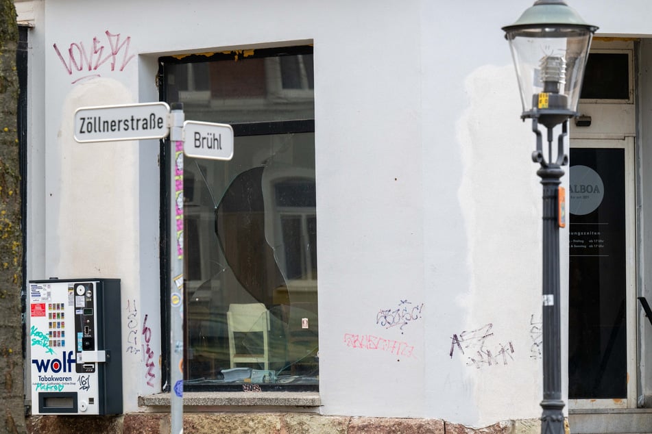 Die Bar Balboa wurde Anfang 2025 von Neonazis überfallen.