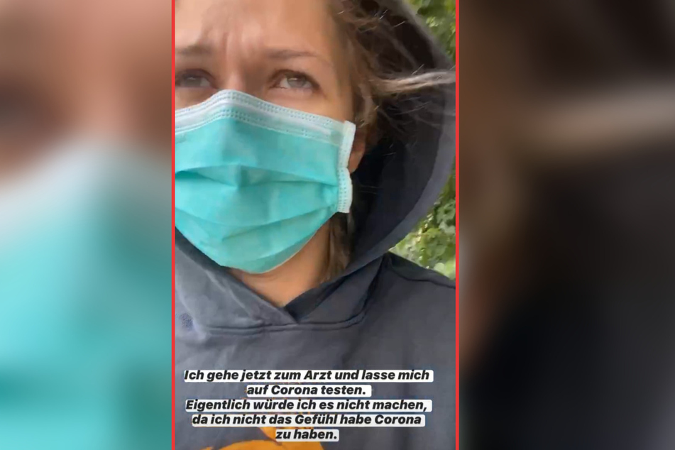 Ihre Fans machen sich Sorgen: Hat Sara (30) etwa Corona?