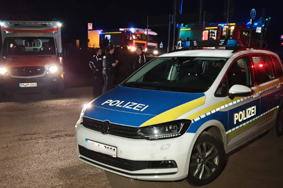 Polizisten hatten den Mann nach einem stundenlangen Einsatz angeschossen.