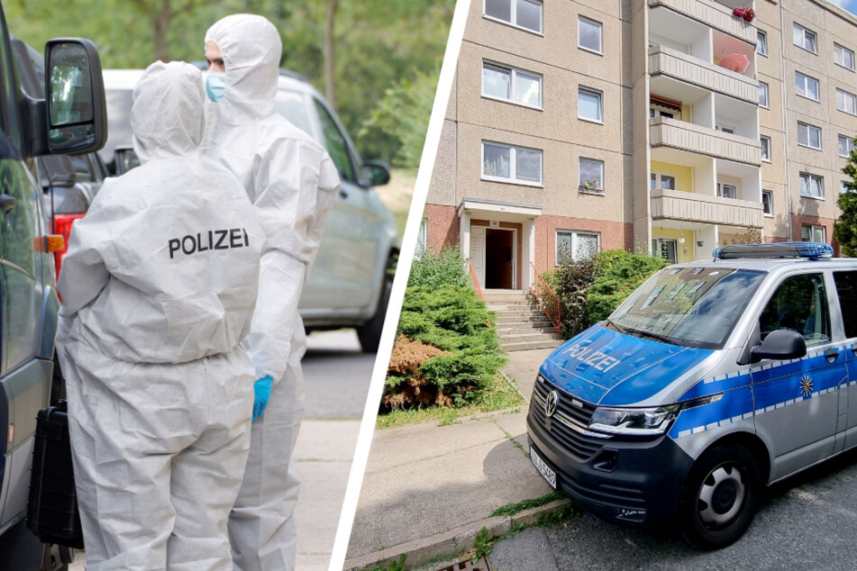 Chemnitz: Frau in Chemnitz umgebracht: Mutmaßlicher Killer läuft frei rum, Polizei fahndet