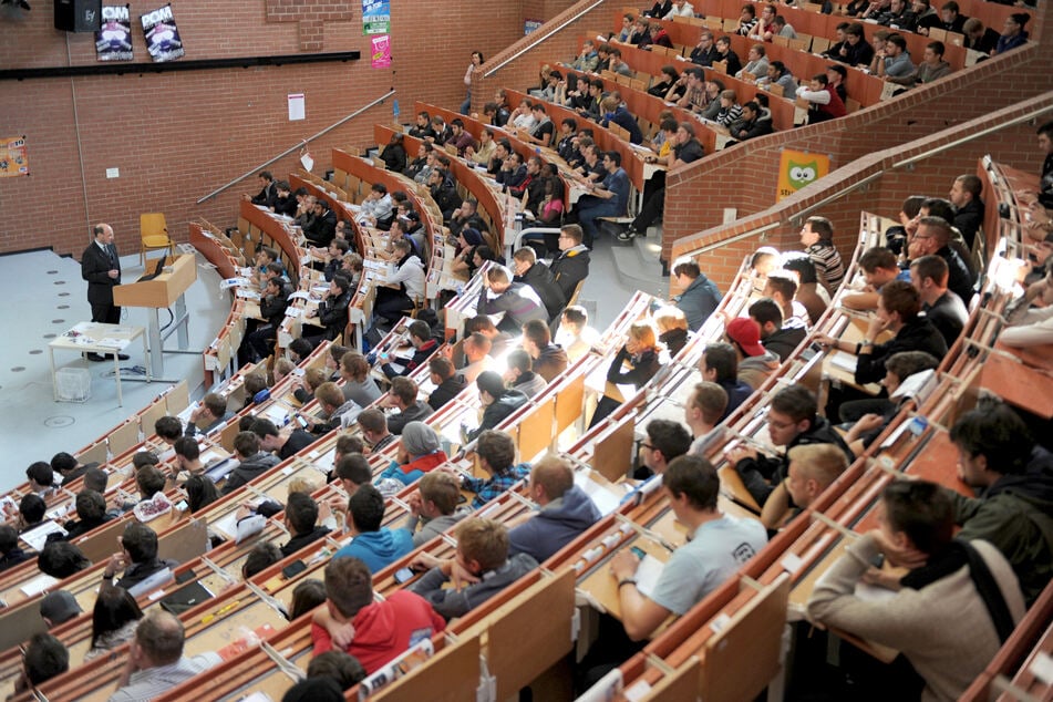 Die Leitung der Kasseler Uni kann (oder will?) nicht gegen die geplante Veranstaltung vorgehen. (Symbolfoto)