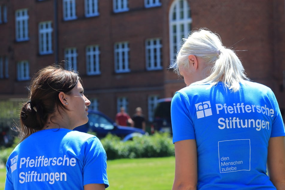 Die Pfeifferschen Stiftungen in Magdeburg werden unter einem Schutzschirmverfahren saniert.