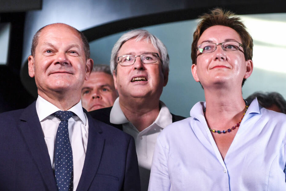 Live-Ticker zur Landtagswahl in Brandenburg: SPD gewinnt Wahl vor AfD