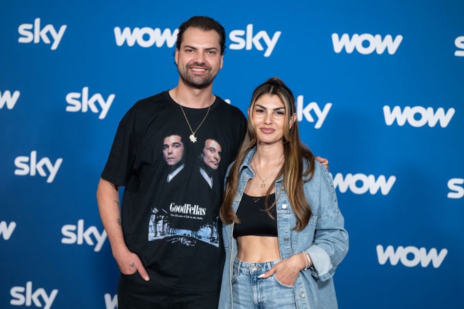 Yeliz Koc (32) wirft Jimi Blue Ochsenknecht (34) immer wieder vor, sich zu wenig um seine Vaterrolle zu kümmern. (Archivfoto)