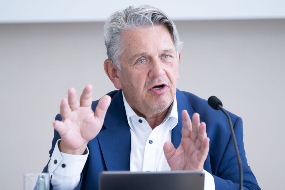 Handwerkspräsident Uwe Nostitz (64) fordert: Verpackungsverordnung sofort aussetzen!