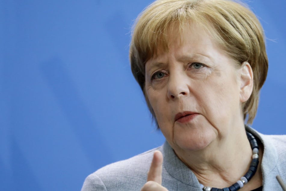 Angela Merkel kündigte an, die Unterschiede zwischen Ost und West ausglichen zu wollen.