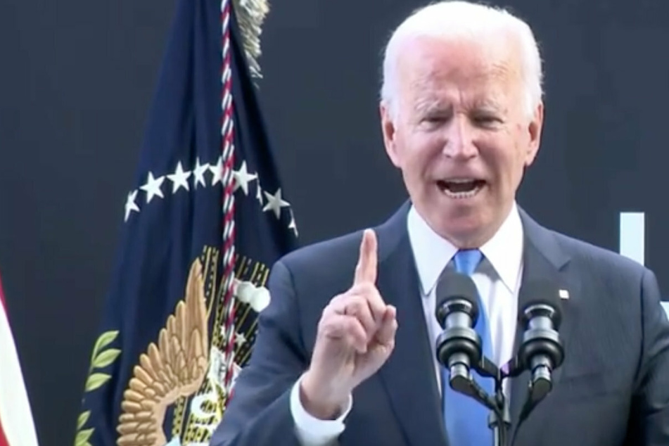 Biden: Pass spending bill to improve child care or risk falling behind in global economy