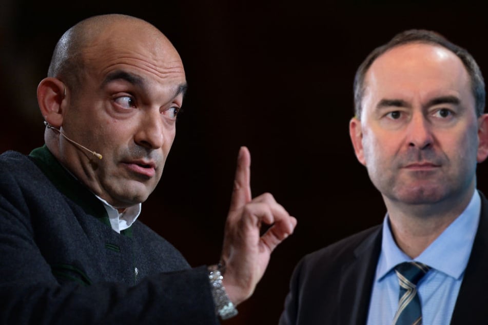 Django Asül hält Freie-Wähler-Chef Aiwanger für dankbares Opfer