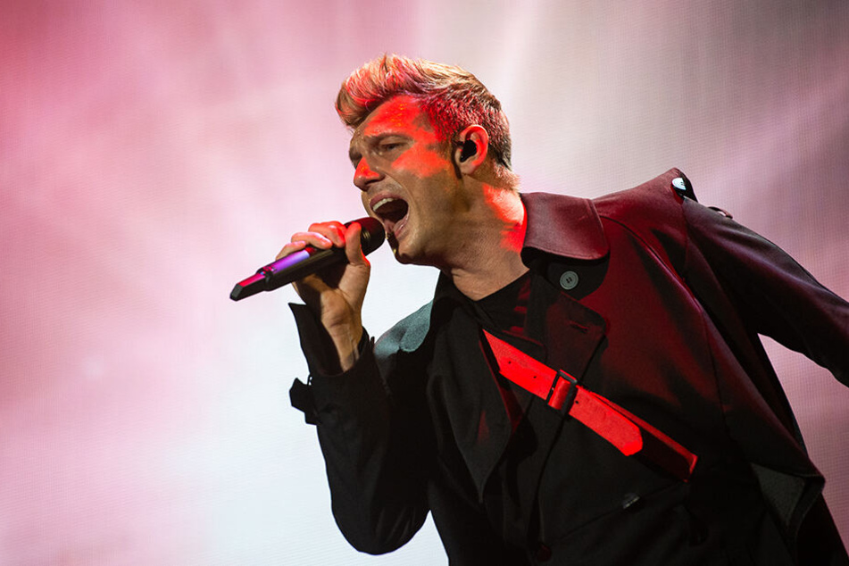 Beruflich läuft's wie geschnitten Brot bei Nick Carter. Nun ist er überstolzer Papa seines zweiten Kindes geworden.