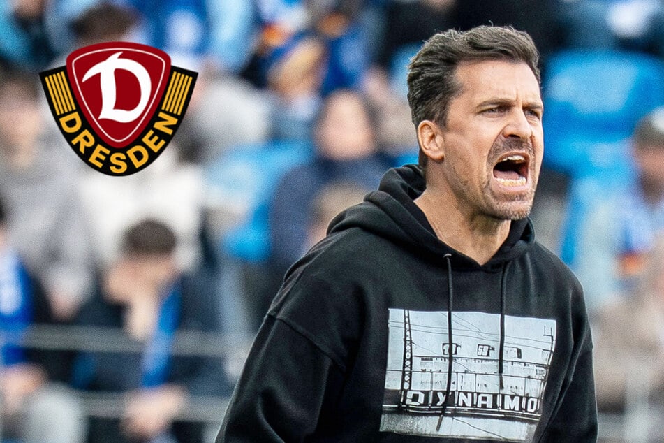 Erst hui, dann pfui: Schwache zweite Halbzeiten kosten Dynamo viele Punkte