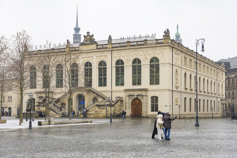 Die neue Ausstellung "dyna mix lab" im Verkehrsmuseum soll vor allem Jugendlichen Physik auf spaßige Weise näherbringen.