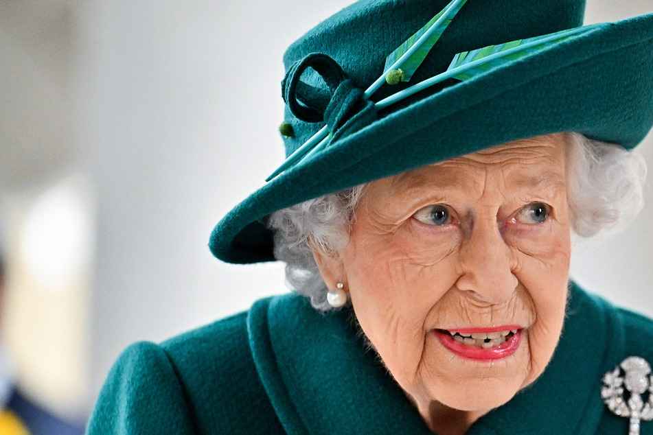 Sorge um die Queen: 95-Jährige sagt, dass sie sich nicht rühren könne