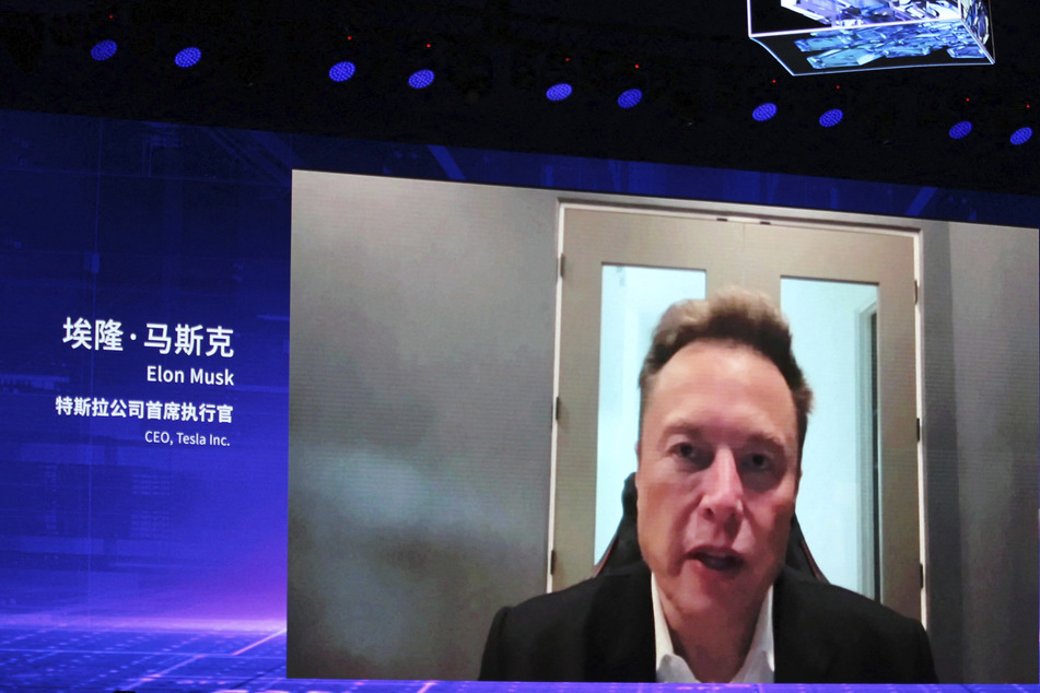 Tesla CEO Elon Musk told an AI conference in Shanghai that self-driving cars should be achievable "later this year."