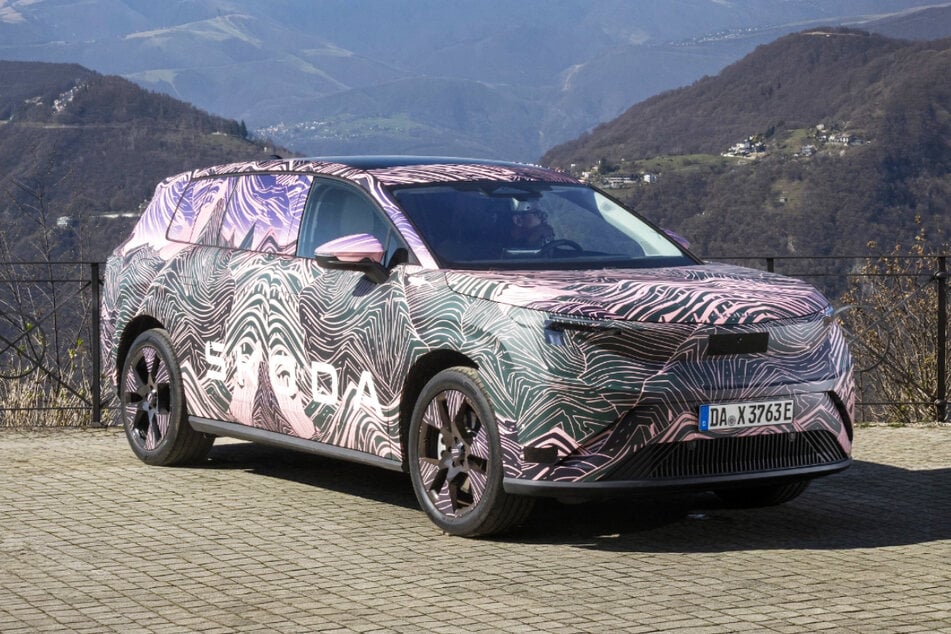 Dieser neue 7-Sitzer von Škoda erreicht neue Dimensionen