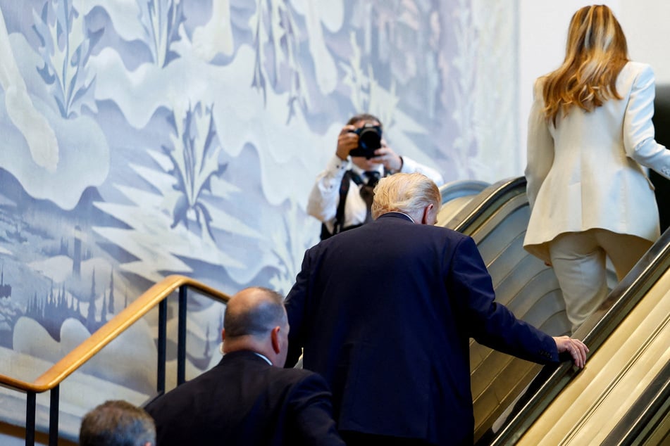 The UN said it had ordered a "thorough investigation" into the technical problems that plagued President Donald Trump's appearance at the General Assembly.