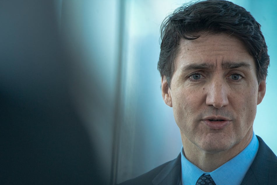 Canadian Prime Minister Justin Trudeau has announced a series of tariffs on US goods as Donald Trump's trade war ramps up.