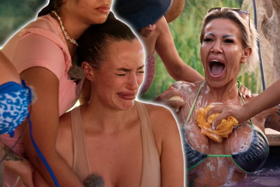 Nächste "Reality Queen" wirft heulend das Handtuch: "Ich will einfach nach Hause"