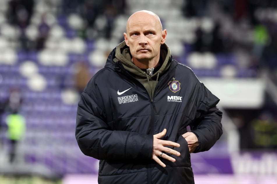 Bei Sportchef Matthias Heidrich (48) gab es mehrere Kritikpunkte.