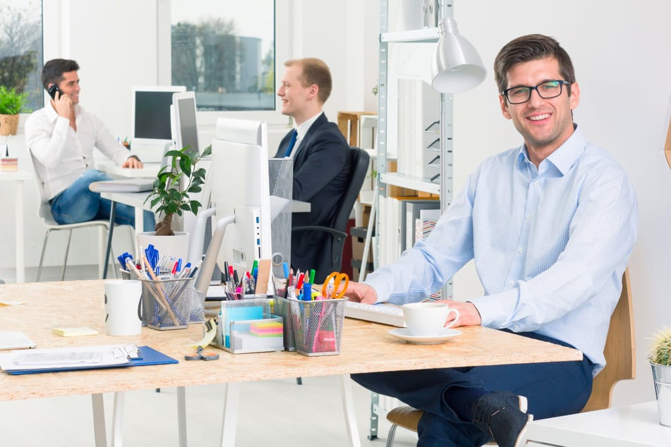 Wir drücken die Daumen für eine erfolgreiche Bewerbung.