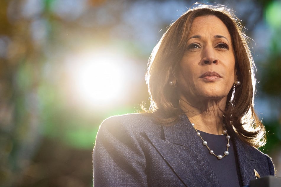 Harris woos undecided voters in swing state Wisconsin as polls indicate a dead heat