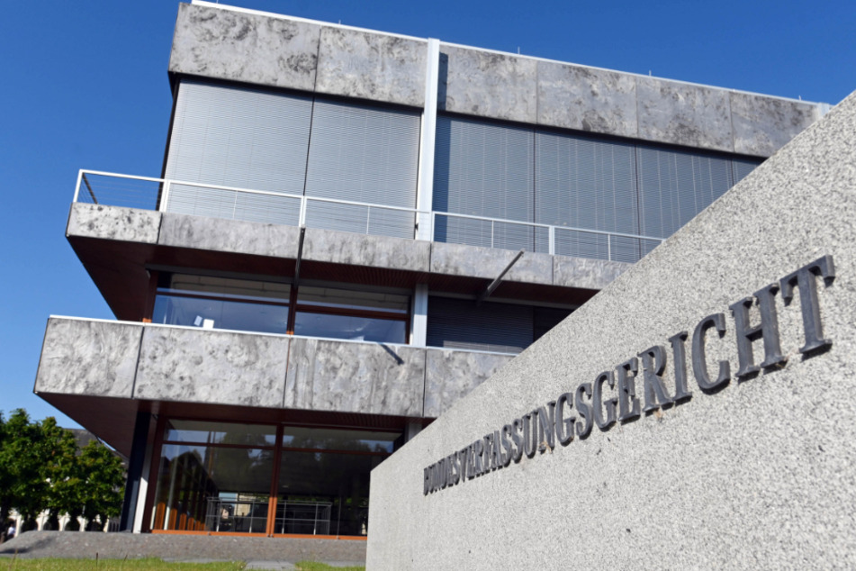Das Bundesverfassungsgericht in Karlsruhe stufte den Polizeieinsatz 2018 als verfassungswidrig ein.