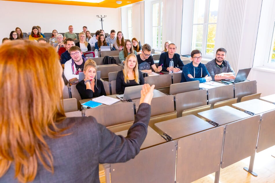 Diese Hochschule ermöglicht einen ganz besonderen Praxisbezug