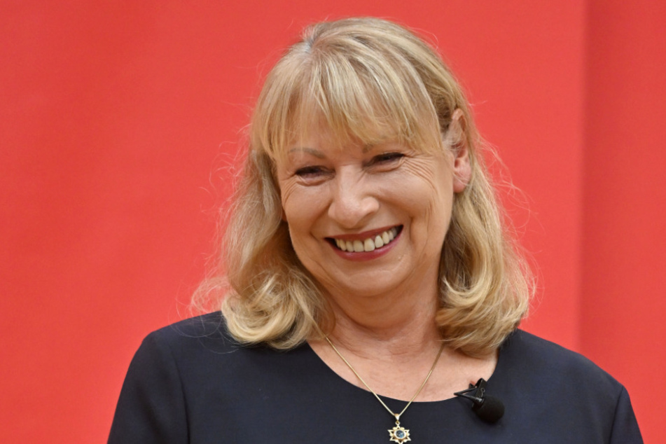 Petra Köpping (65, SPD) ist die Spitzenkandidatin der SPD für die Landtagswahl in Sachsen.