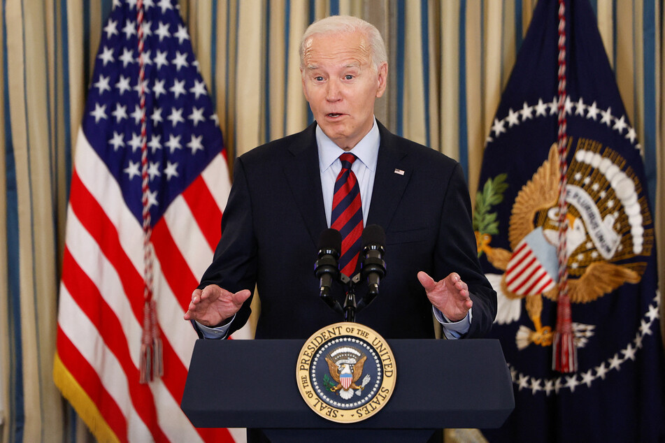 President Joe Biden is due to deliver his State of the Union address on March 7 at 9PM.